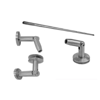 Rozsdamentes korlát, inox korlát, üvegkorlát, fali kapaszkodó | inoxbolt.hu