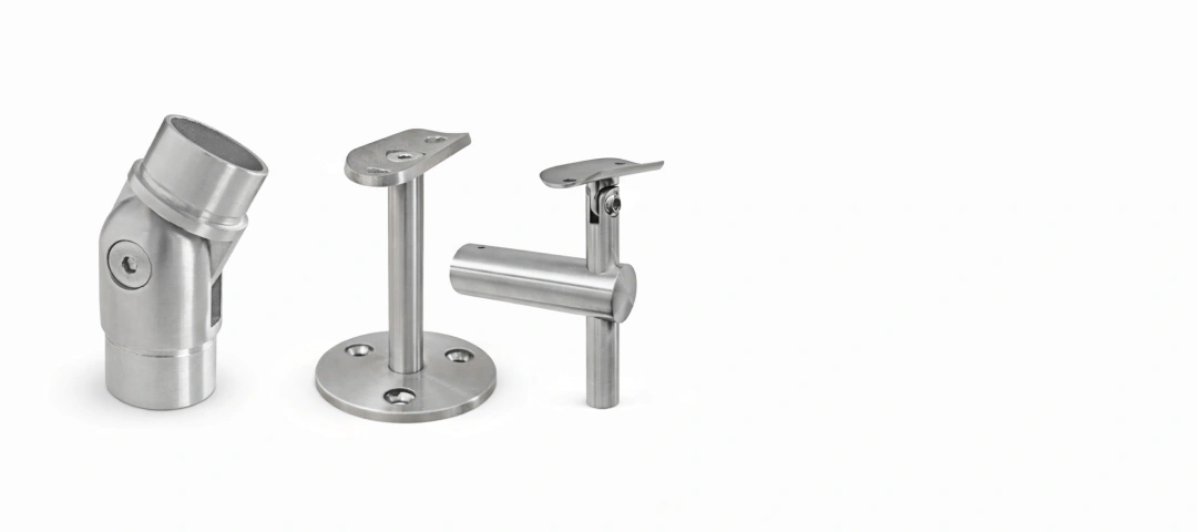 Rozsdamentes korlát, inox korlát, üvegkorlát, fali kapaszkodó | inoxbolt.hu