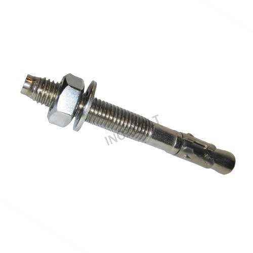 Rozsdamentes alapcsavar M10x120