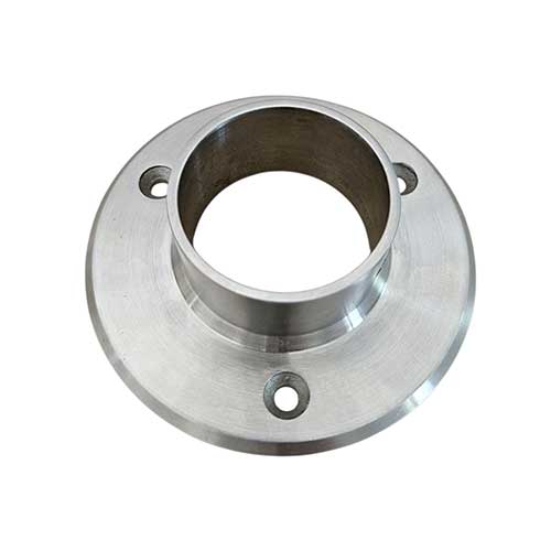 Rozsdamentes fali bekötő D95