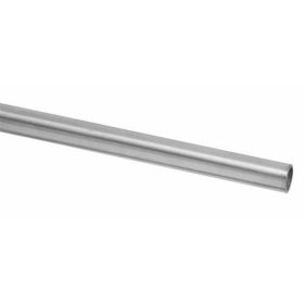 Rozsdamentes szálcsiszolt csõ (D12×1,5mm, 6 méter)
