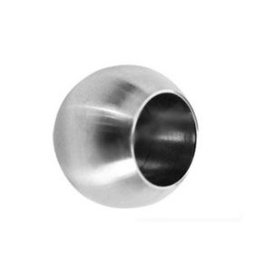 Gömbölyû véglezáró 12mm-es csõhöz