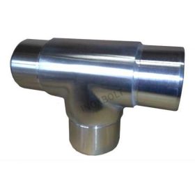 T-elágazás D42,4x2mm-es csõhöz