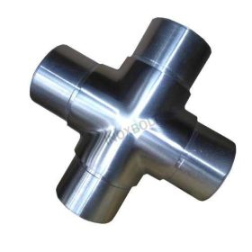 Keresztidom d42,4x2mm-es csõhöz