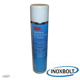 3M Rozsdamentes acél tisztító spray