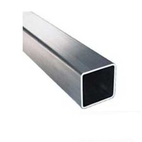 40x40x2mm-es rozsdamentes zártszelvény (6m)