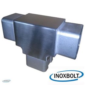 T-idom 40x40x2mm zártszelvényhez
