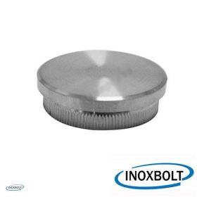 Lapos véglezáró 42,4x2mm-es csõhöz
