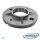 Rozsdamentes oszloptalp D42,4x100