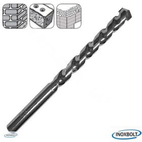 Makita 2+ kõzetfúró hengeres 8x120mm
