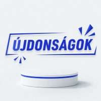 Újdonságok